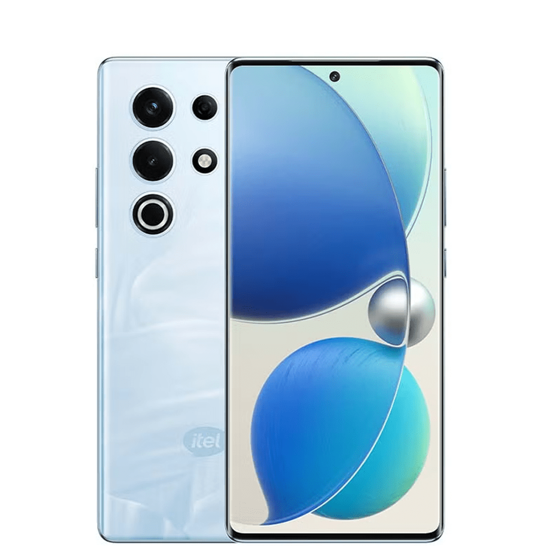 ITEL S25 ULTRA 256GB 8GB RAM - CompuGhana