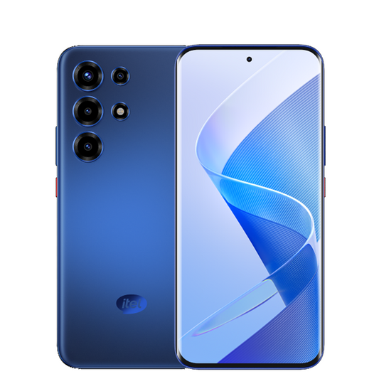 ITEL S26 ULTRA 256GB 8GB RAM + FREE ITEL SPEAKER