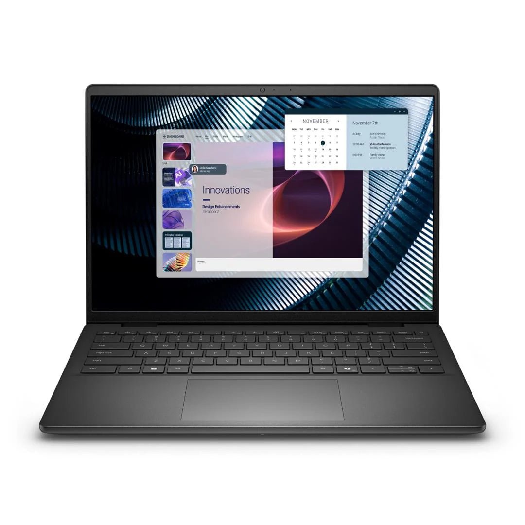DELL PRO 14 CORE 7 16GB 512GB SSD 14 - INCH WIN11 LAPTOP + FREE REE CompuGhana Laptop Bag , Wireless Mouse & + Bluetooth Headset - CompuGhana