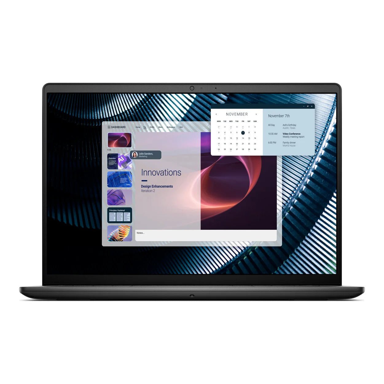 DELL PRO 14 CORE 7 16GB 512GB SSD 14 - INCH WIN11 LAPTOP + FREE REE CompuGhana Laptop Bag , Wireless Mouse & + Bluetooth Headset - CompuGhana