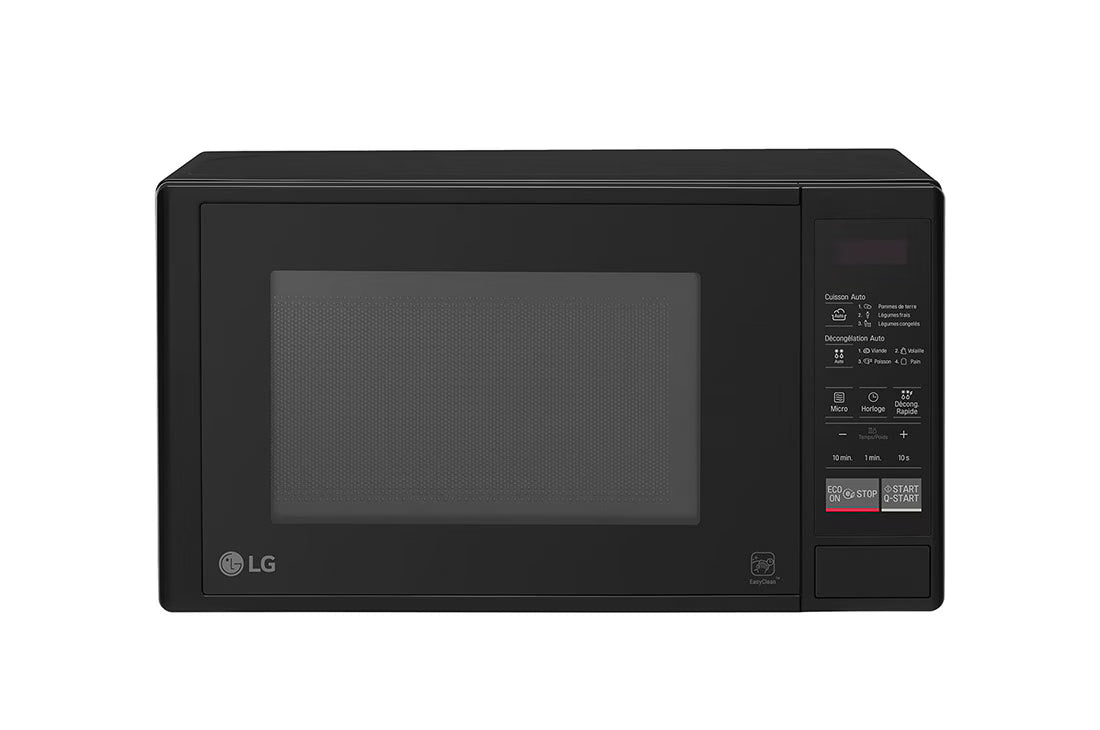 LG SOLO 20L MICROWAVE BLACK MS2042DB