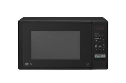 LG SOLO 20L MICROWAVE BLACK MS2042DB