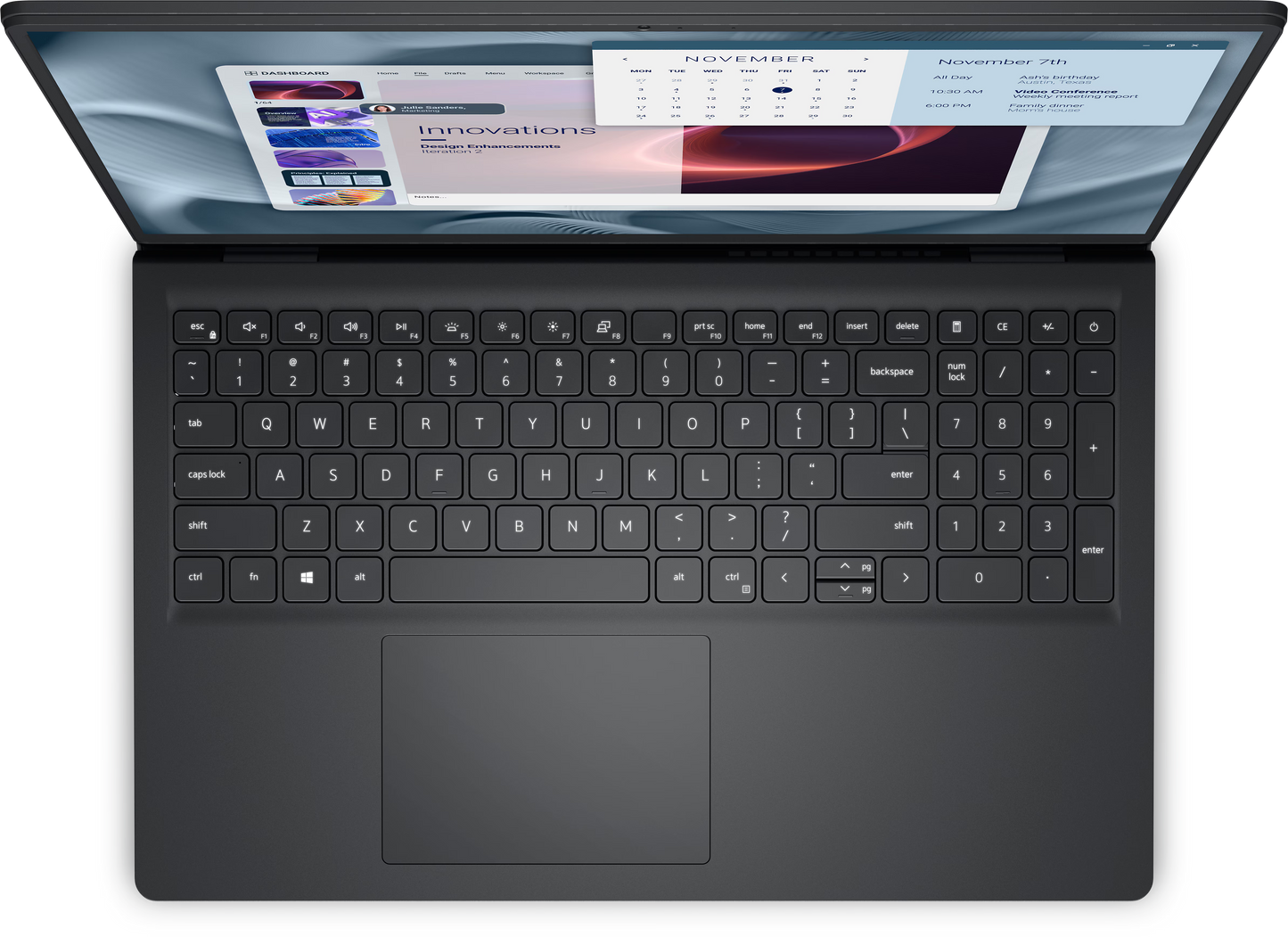DELL PRO 15 ESSENTIAL PV15250 C3-100U 8GB 512GB SSD 15.6 INCH LAPTOP