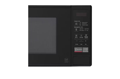 LG SOLO 20L MICROWAVE BLACK MS2042DB
