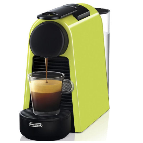 NESPRESSO COFFEE MACHINE ESSENZA MINI BLACK