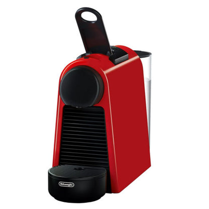 NESPRESSO COFFEE MACHINE ESSENZA MINI BLACK