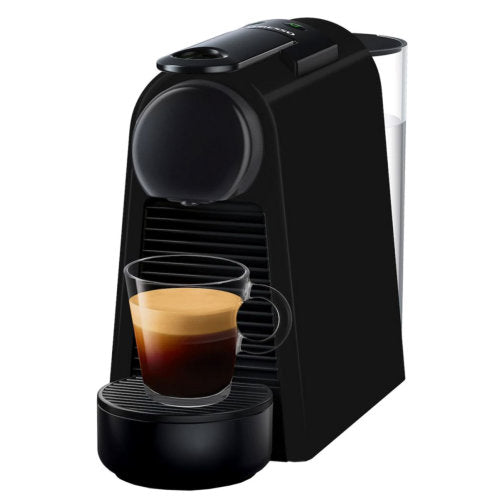 NESPRESSO COFFEE MACHINE ESSENZA MINI BLACK