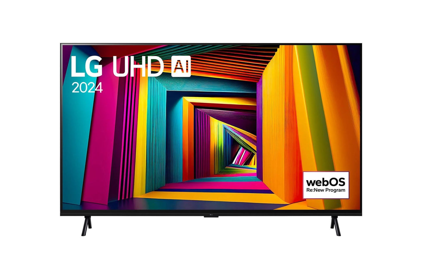 LG 98 INCH LED 98UT90006LA UHD SMART SATELLITE 4K AI TELEVISION - CompuGhana