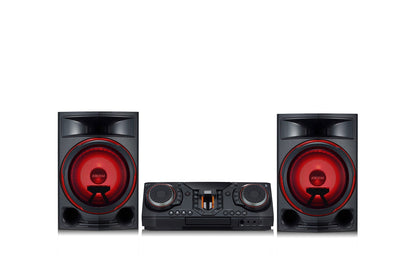 LG HT CL87 2350W AUDIO