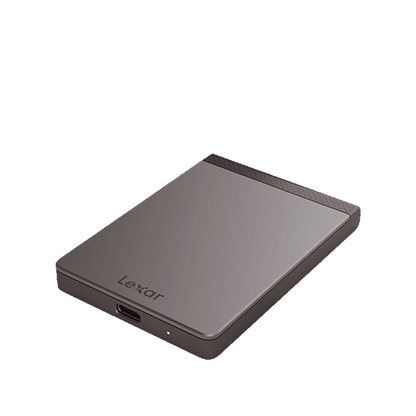 LEXAR SSD EXT 512GB - CompuGhana