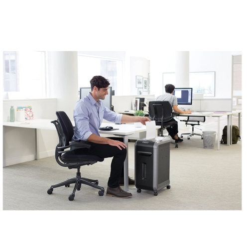 SHREDDERS 99CI 100% JAM PROOF CC 220V - UK