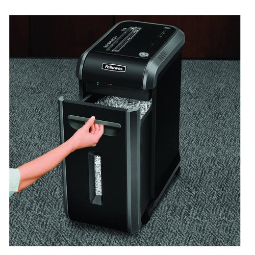 SHREDDERS 99CI 100% JAM PROOF CC 220V - UK