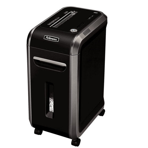 SHREDDERS 99CI 100% JAM PROOF CC 220V - UK