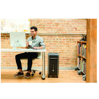 SHREDDERS 99CI 100% JAM PROOF CC 220V - UK