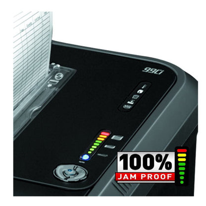 SHREDDERS 99CI 100% JAM PROOF CC 220V - UK