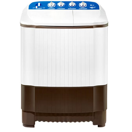 LG WP-710RD 6KG Top Load Twin Tub Washing Machine