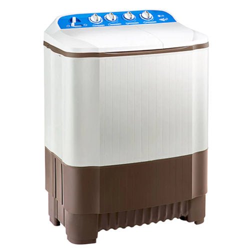 LG WP - 710RD 6KG Top Load Twin Tub Washing Machine - CompuGhana