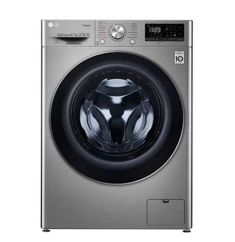 LG FRONT LOAD F4V5RGP2T 10.5KG/7KG WASHING MACHINE