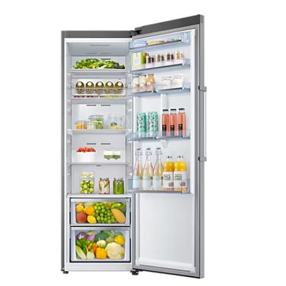 Samsung 385L 1-Door Refrigerator With All-Around Cooling, 4 Ticks