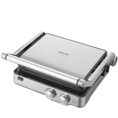 SENCOR SBG 4010SS CONTACT GRILL