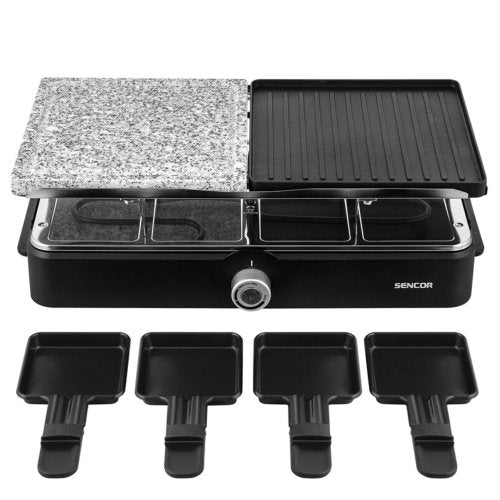 SENCOR SBG 0260BK RACLETTE GRILL
