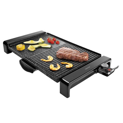 SENCOR SBG 108BK TABLETOP ELECTRIC GRILL