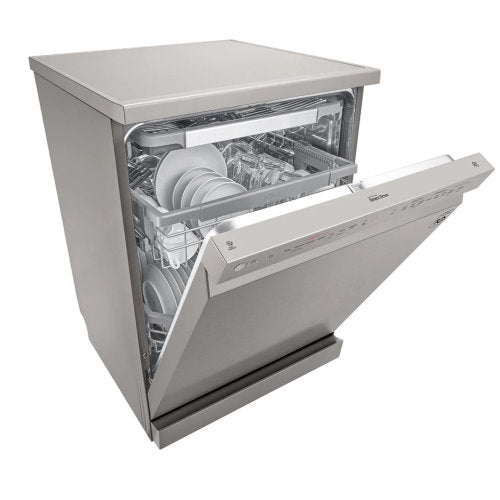 LG 14 PLATES DISHWASHER SILVER