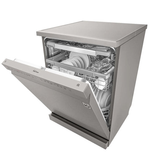 LG 14 PLATES DISHWASHER SILVER