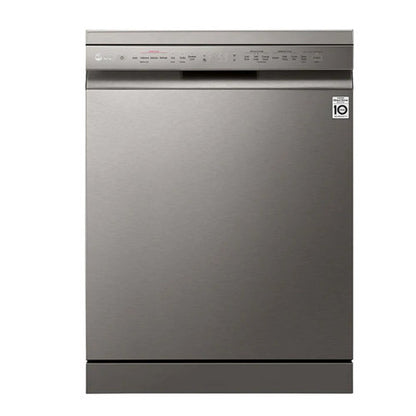 LG 14 PLATES DISHWASHER SILVER