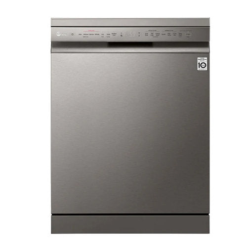 LG 14 PLATES DISHWASHER SILVER