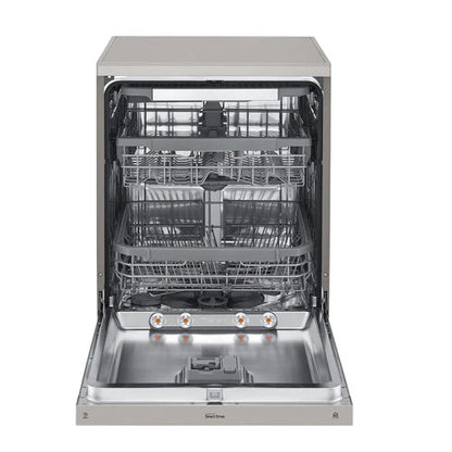 LG 14 PLATES DISHWASHER SILVER