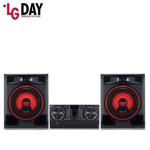 LG 950W MINI AUDIO MULTI COLOR LIGHTING KARAOKE STAR MULTI BLUETOOTH