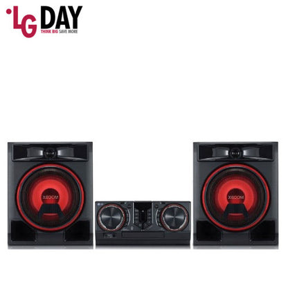 LG 950W MINI AUDIO MULTI COLOR LIGHTING KARAOKE STAR MULTI BLUETOOTH