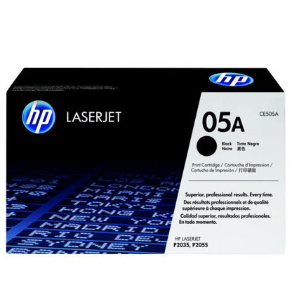HP CE505A TONER