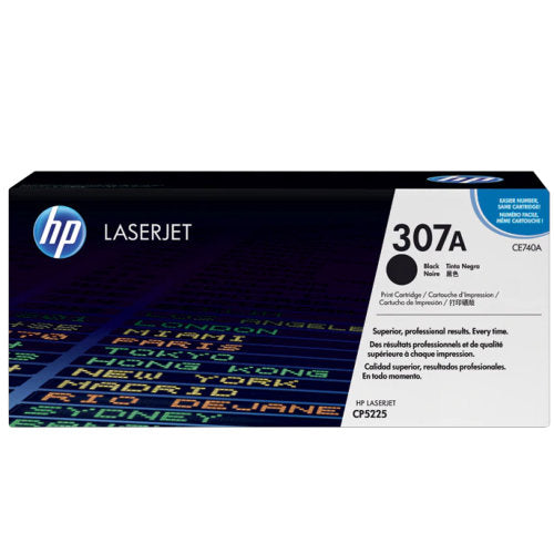 HP CE740A TONER