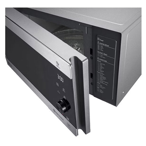 LG 42L MICROWAVE MH8265CIS SILVER