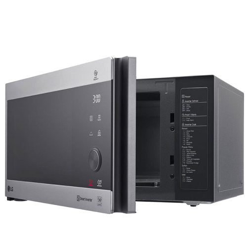LG 42L MICROWAVE MH8265CIS SILVER