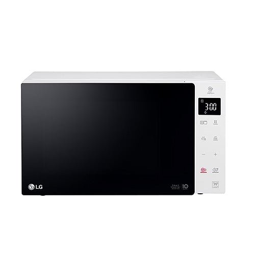 LG MICROWAVE OVEN & GRILL, NEO CHEF TECHNOLOGY, 25 LITRE CAPACITY, SMART INVERTER, EASYCLEAN™ - CompuGhana