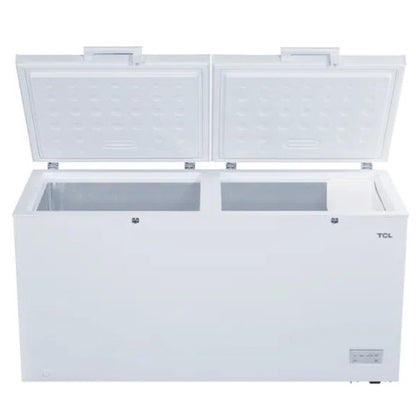 TCL 508L  F660CFSLCHEST FREEZER - WHITE