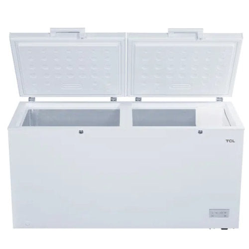 TCL 508L  F660CFSLCHEST FREEZER - WHITE