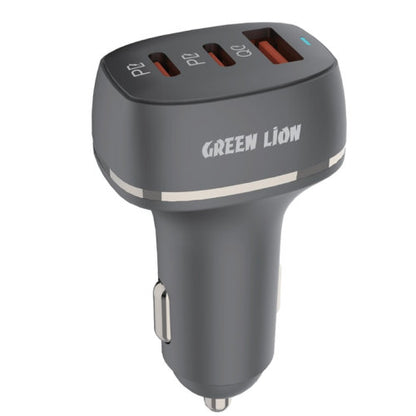 GREEN LION COMBO TRAVEL BAG 6-IN-1 KIT BLACK