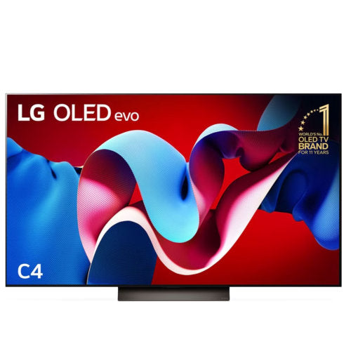 LG 77'' OLED 77C46LA 4K SMART AI THINQ TELEVISION