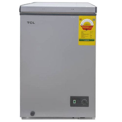 TCL 98L F131CFSL CHEST FREEZER