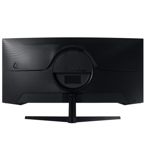 SAMSUNG LED 34 INCH ODYSSEY G5 CURVED MONITOR ULTRA-WQHD MONITOR - CompuGhana