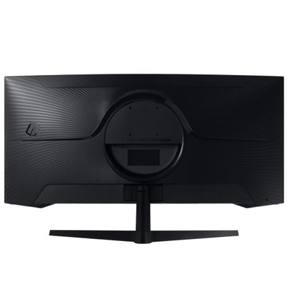 SAMSUNG LED 34 INCH ODYSSEY G5 CURVED MONITOR ULTRA-WQHD MONITOR - CompuGhana
