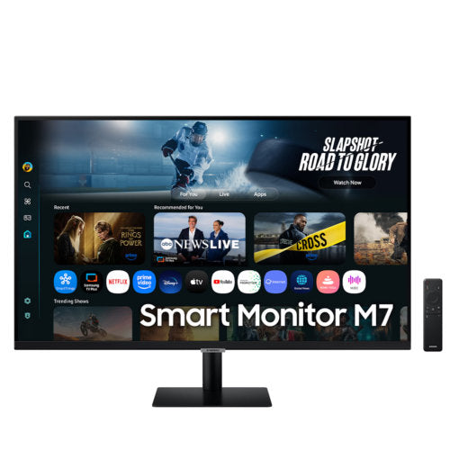 SAMSUNG LED 32 INCH MONITOR 4K VISION AI MONITOR