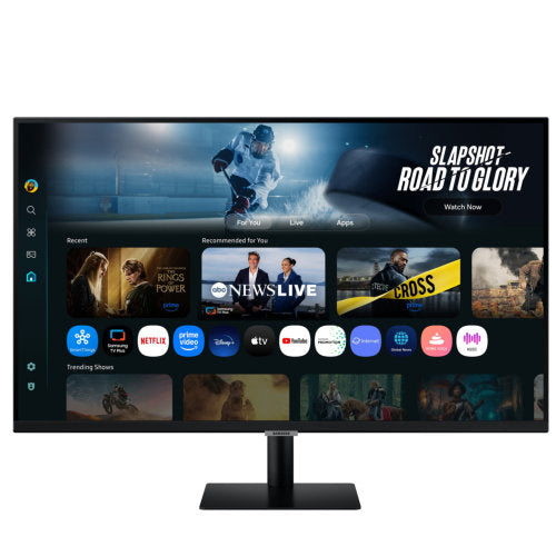 SAMSUNG LED 32 INCH MONITOR 4K VISION AI MONITOR