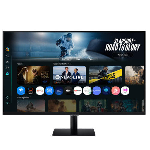 SAMSUNG LED 32 INCH MONITOR 4K VISION AI MONITOR
