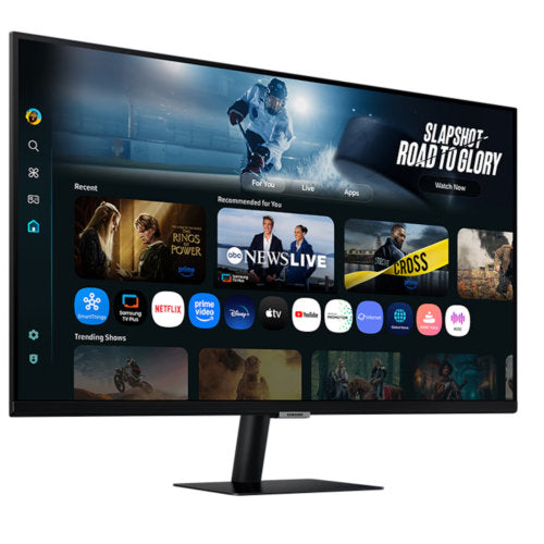 SAMSUNG LED 32 INCH MONITOR 4K VISION AI MONITOR