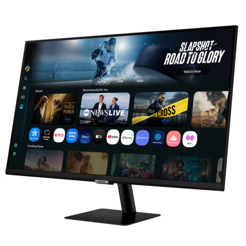 SAMSUNG LED 32 INCH MONITOR 4K VISION AI MONITOR